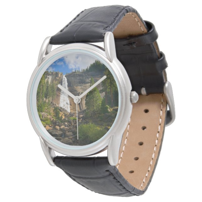 Waterfalls | Yosemite National Park Watch (Angled)