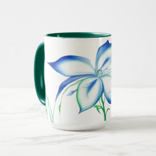 Waterflower 2 mug