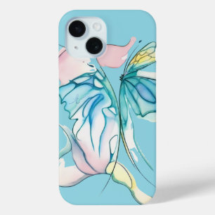 Waterfly 2 iPhone 15 case