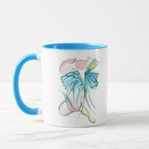 Waterfly 2 mug