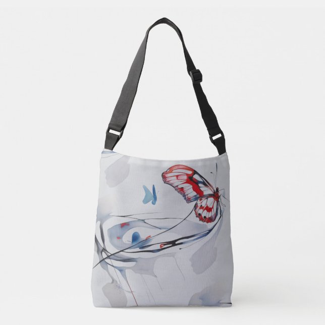 Waterfly 3 crossbody bag (Front)