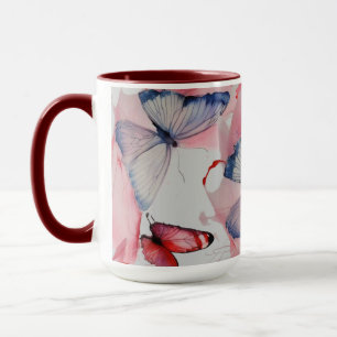 Waterfly 4 mug