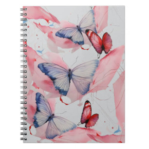 Waterfly 4 notebook