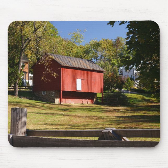 Waterford Barn Mouse Mat (Front)