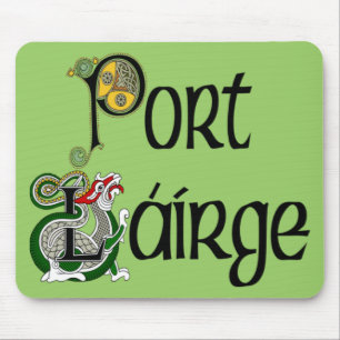 Waterford (Gaelic) Mouse Pad
