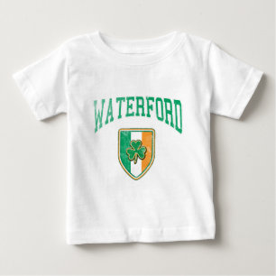 WATERFORD Ireland Baby T-Shirt