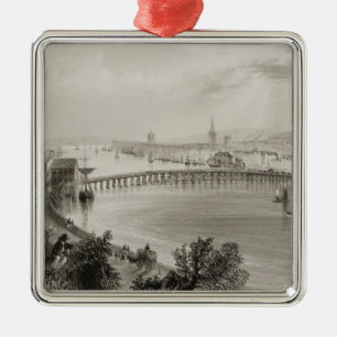 Waterford, Ireland, from 'Scenery and Metal Tree Decoration