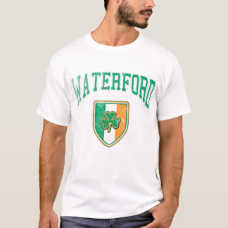 WATERFORD Ireland T-Shirt