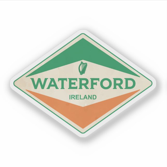 Waterford Ireland Vintage (Front)