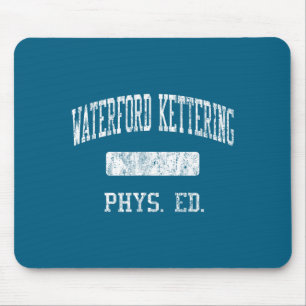 Waterford kettering high school hs waterford mi mouse mat