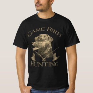 Waterfowl  , Game Bird Hunting T-Shirt
