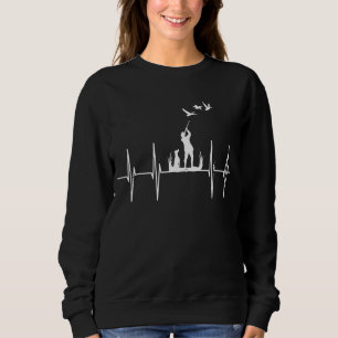 Waterfowl Hunting Bird Hunting 7 Sweatshirt