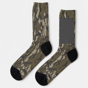 Waterfowl Hunting Camo Duck Hunters  Socks