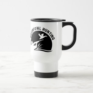 Waterfowl Hunting Travel Mug