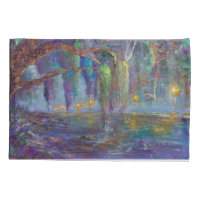waterfront at night by natalie Shumylo @ MSHOPEART