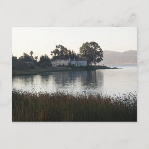 Waterfront living in Benicia, CA Postcard