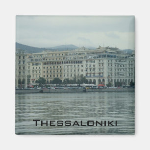 Waterfront Magnet