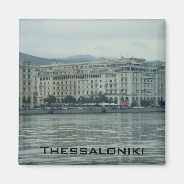 Waterfront Magnet (Front)