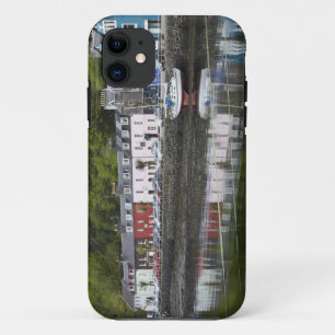 Waterfront, Tobermory, Isle of Mull, Scotland, 2 iPhone 11 Case