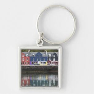 Waterfront, Tobermory, Isle of Mull, Scotland, Key Ring
