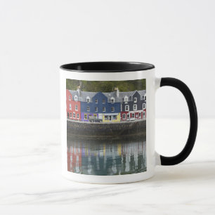 Waterfront, Tobermory, Isle of Mull, Scotland, Mug
