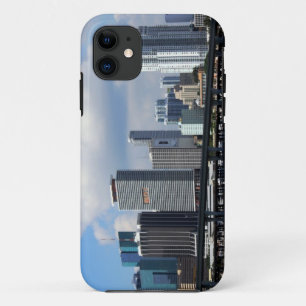 Waterfront view of Miami iPhone 11 Case