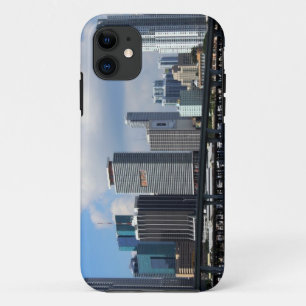 Waterfront view of Miami iPhone 11 Case