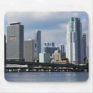 Waterfront view of Miami Mouse Mat
