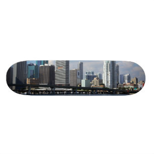 Waterfront view of Miami Skateboard