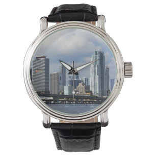 Waterfront view of Miami Watch