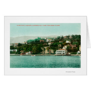 Waterfront View of San Francisco Yacht Club