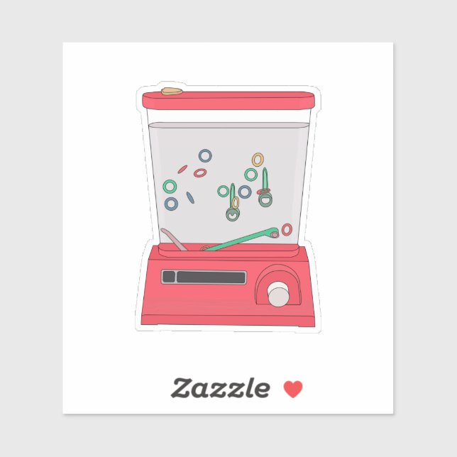 Waterful Ring Toss (Sheet)