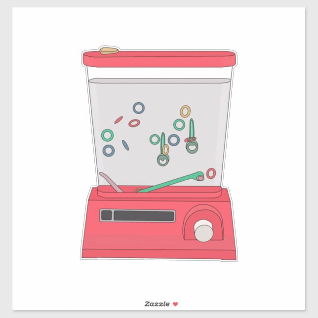 Waterful Ring Toss (Sheet)