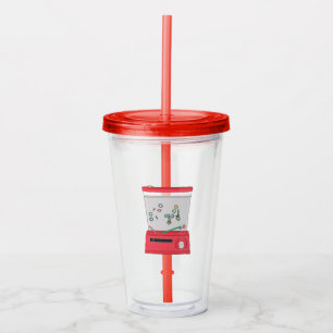 Waterful Ring Toss Acrylic Tumbler