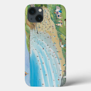 Watergate Bay Cornwall iPhone 13 Case