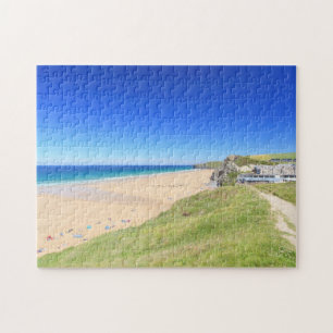 Watergate Bay Jigsaw Puzzle