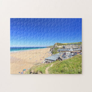 Watergate Bay Jigsaw Puzzle