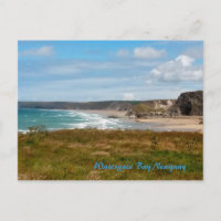 Watergate Bay Newquay Cornwall Photograph
