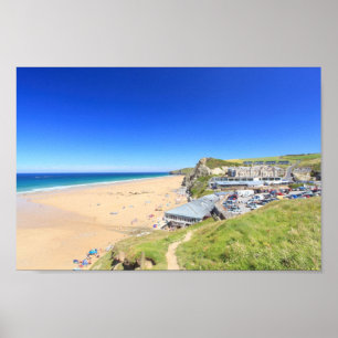 Watergate Bay Poster