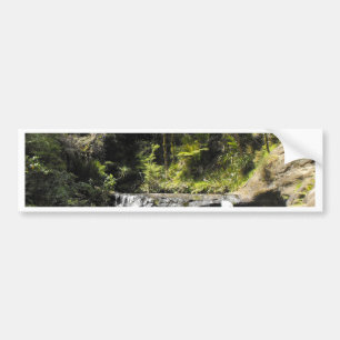 Waterhole at Goldie Bush Walk Bumper Sticker