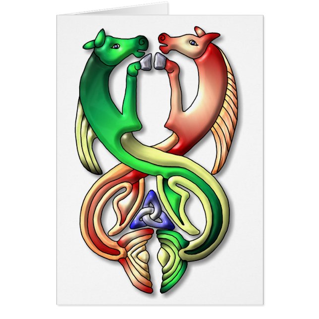 Waterhorse colours (Front)