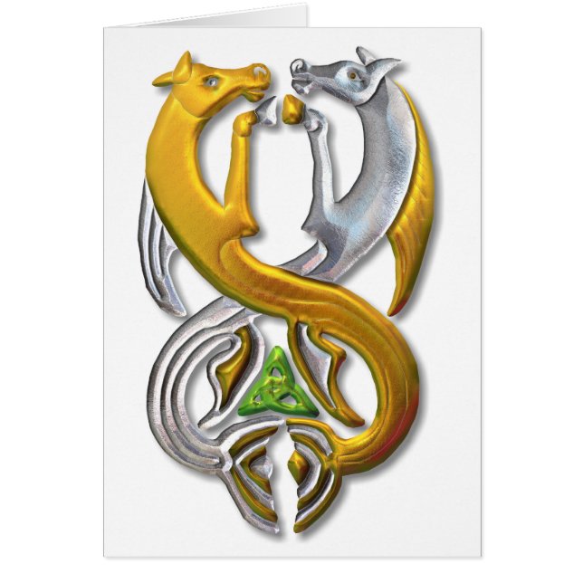 Waterhorse gold_silver (Front)