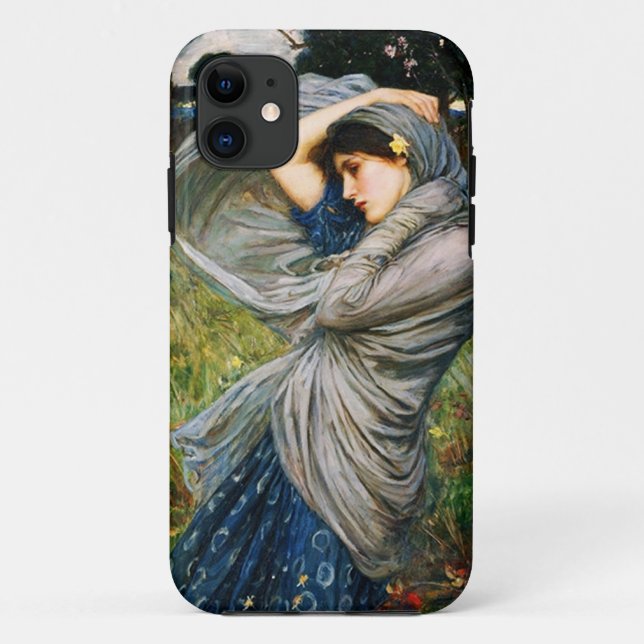Waterhouse Boreas iPhone 5 Case (Back)