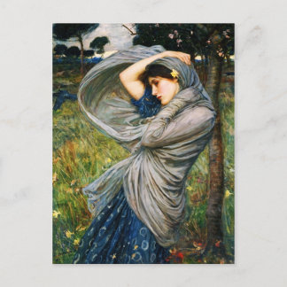 Waterhouse Boreas Postcard