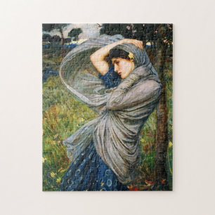Waterhouse Boreas Puzzle
