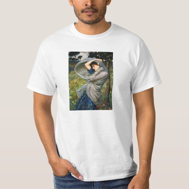Waterhouse Boreas T-Shirt (Front)