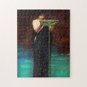 Waterhouse Circe Invidiosa Puzzle