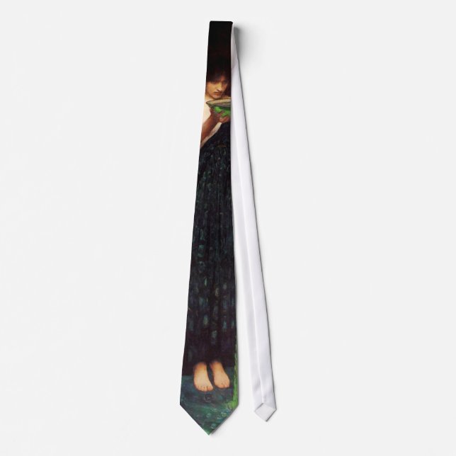 Waterhouse Circe Invidiosa Tie (Front)