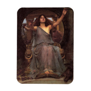 Waterhouse Circe Magnet