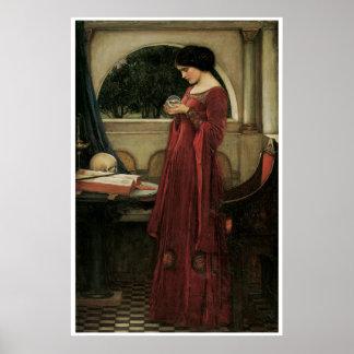 Waterhouse Fine Art Poster or Print